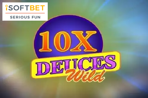 10x Deuce Wild Poker